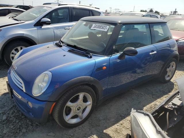 2006 MINI Cooper Coupe 