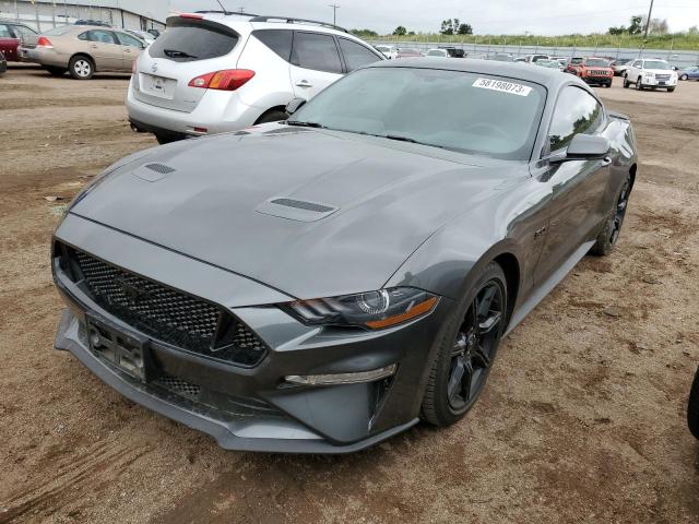 Vin: 1fa6p8cf6l5117986, lot: 58198073, ford mustang gt 20201