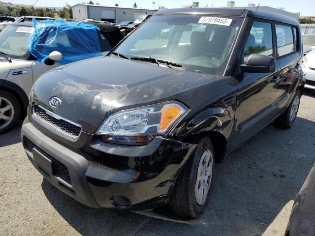 2011 Kia Soul +