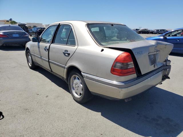 1995 Mercedes-Benz C 280 VIN: WDBHA28E1SF152752 Lot: 59828883