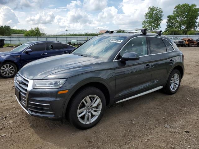 2020 Audi Q5 Premium