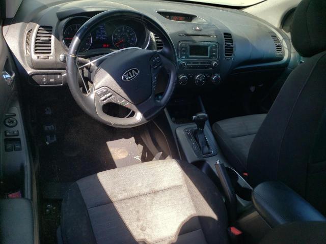 KNAFX6A8XF5371639 KIA FORTE EX