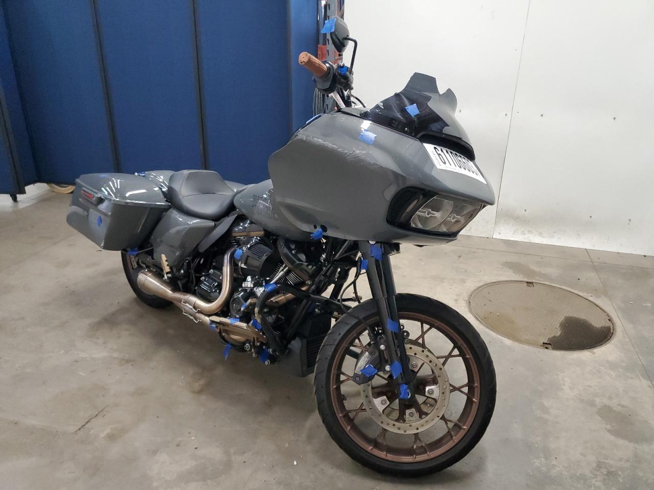 1HD1ACL12NB643063 HARLEY-DAVIDSON FLTRXST 2022