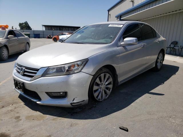 2014 Honda Accord Exl 2.4L за продажба в Antelope, CA - Front End