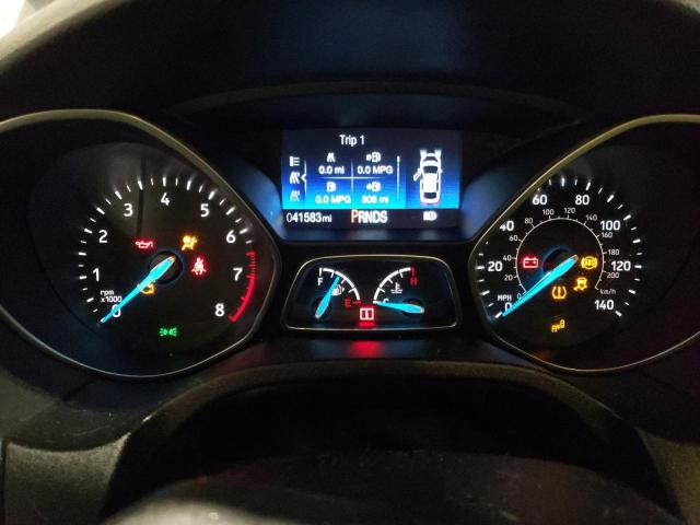 1FADP3J25FL359582 Ford Focus Titanium