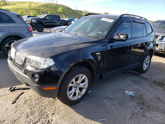 2010 BMW X3 xDrive30i