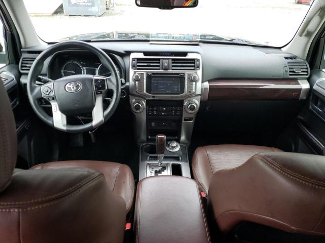 2017 TOYOTA 4RUNNER SR - JTEBU5JR3H5439422
