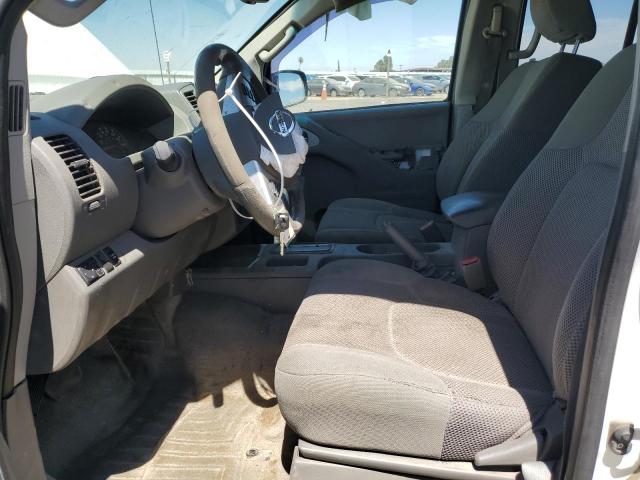 1N6AD0FRXGN705414 Nissan Frontier Sv