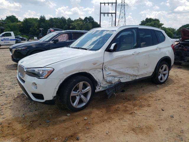 2017 BMW X3 sDrive28i