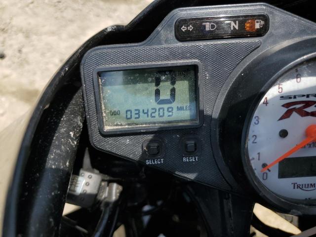 2001 TRIUMPH MOTORCYCLE SPRINT RS - SMT605FM31J119966