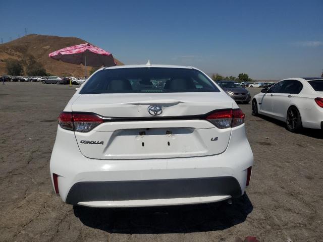 5YFEPMAE8NP280055 Toyota COROLLA LE