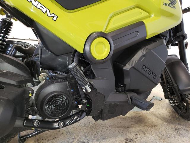 2022 HONDA NVA110 B 3H1JK070XND008238