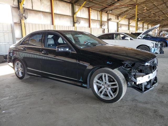 WDDGF4HB6EG254522 Mercedes-Benz C 250