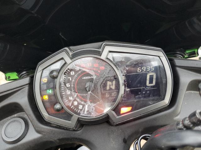 2019 KAWASAKI EX650 F - JKAEXEK13KDA30302