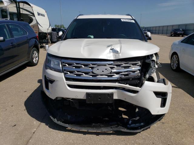 1FM5K8FH7KGA53439 Ford Explorer Limited