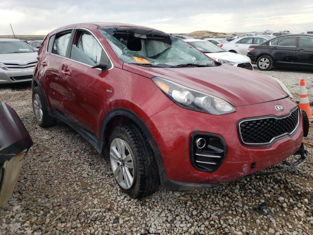 KNDPMCAC8H7168811 KIA Sportage Lx
