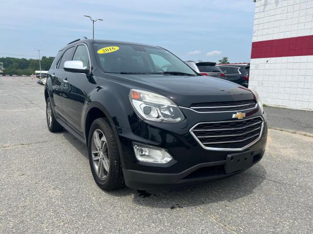 2016 Chevrolet Equinox LTZ