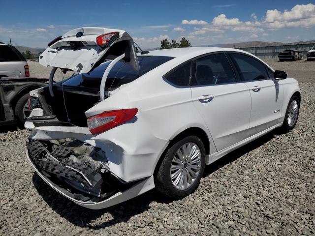 Ford Fusion Se Hybrid 2014 3FA6P0LU3ER235963 Image 3