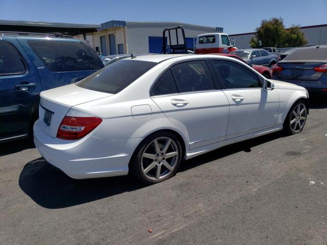 WDDGF4HB4EG257158 Mercedes-Benz C 250