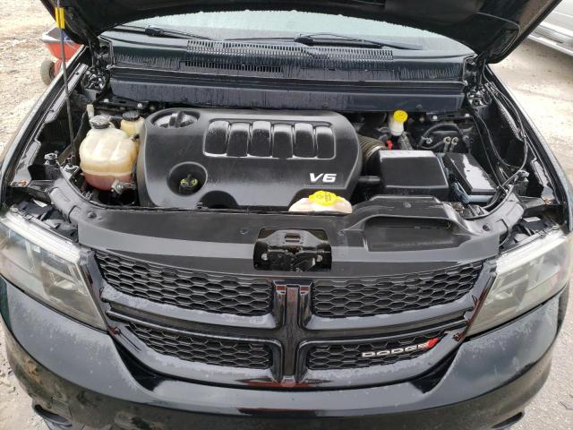 3C4PDDEG4GT248359 | 2016 DODGE JOURNEY R/