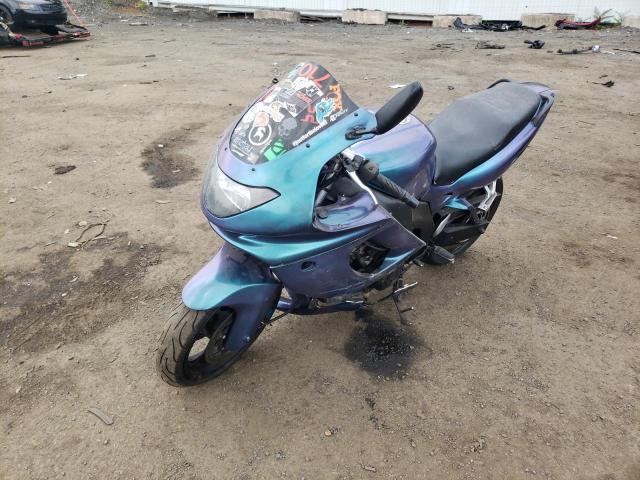 2005 YAMAHA YZF600 JYA5AHE085A048157