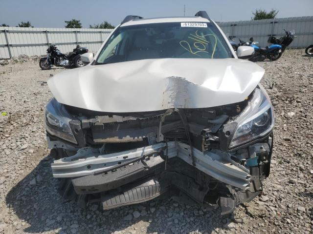 4S4BSANC6H3322336 Subaru Outback 2.5i Limited