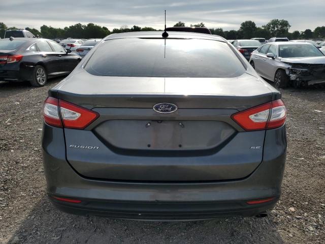 VIN 1FA6P0H71G5132453 2016 Ford Fusion, SE no.6