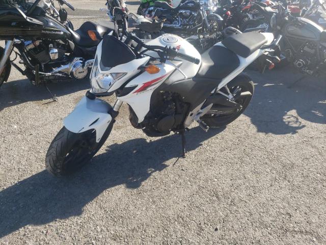 2014 HONDA CB500 F MLHPC4512E5100199
