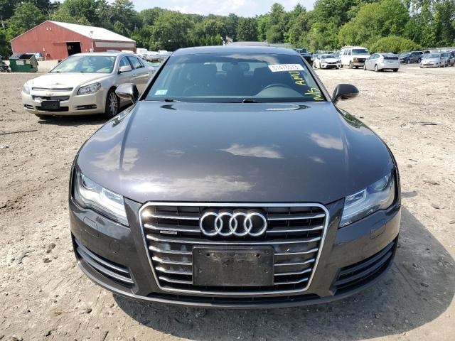 VIN WAUWGAFC5EN023777 2014 Audi A7, Premium Plus no.5