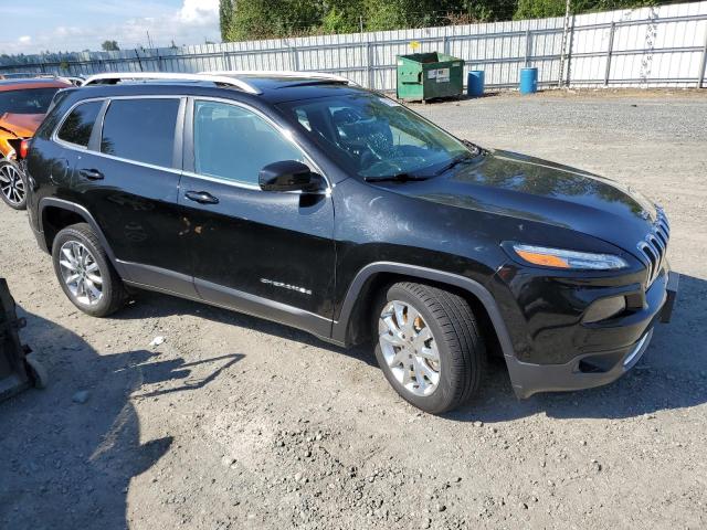 1C4PJLDB5HW604564 Jeep Cherokee Limited