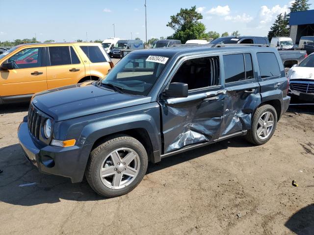 2008 Jeep Patriot Sport