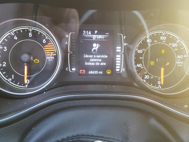 1C4PJLLB3KD204295 Jeep Cherokee Latitude Plus