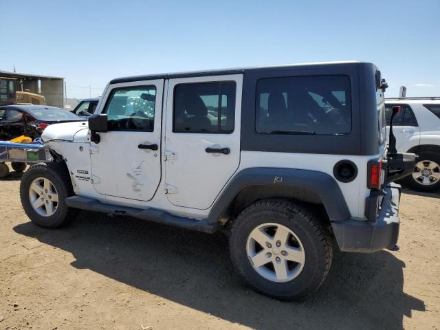1C4HJWDG8EL197581 Jeep Wrangler Unlimited Sport