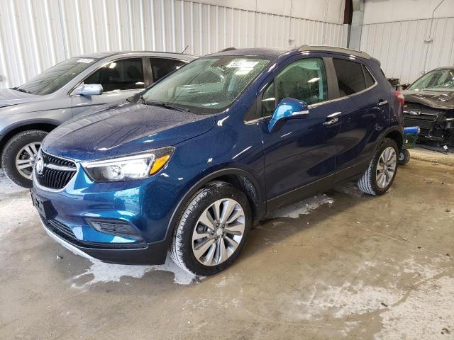 KL4CJESB9KB769846 2019 BUICK ENCORE, photo no. 1