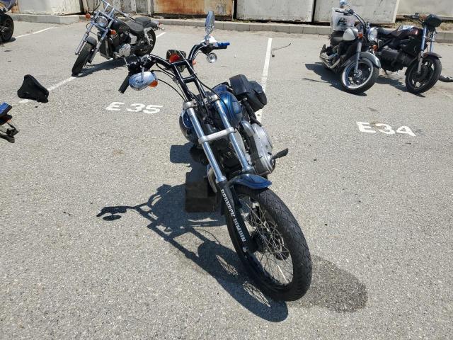 2004 HARLEY-DAVIDSON FXDI 1HD1GMW384K322709