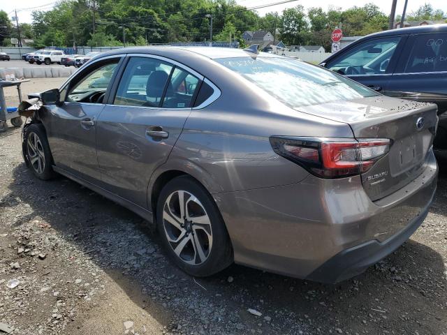 2021 Subaru Legacy Limited VIN: 4S3BWAN6XM3010677 Lot: 60901773