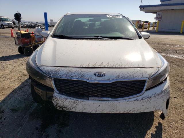 3KPFK4A77JE271556 KIA FORTE LX