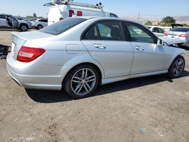 WDDGF4HB3EA963010 Mercedes-Benz C 250