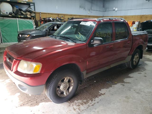 2003 Ford Explorer Sport Trac 