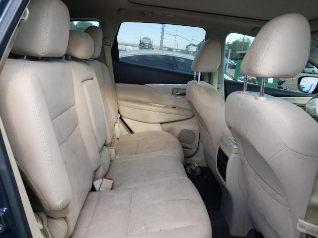 5N1AZ2MG0HN100817 Nissan MURANO S