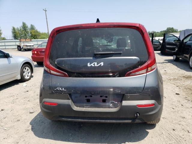 KNDJ23AU8N7832248 KIA SOUL LX