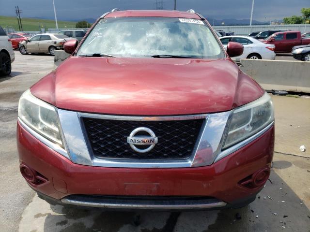 5N1AR2MM3EC648632 Nissan Pathfinder S