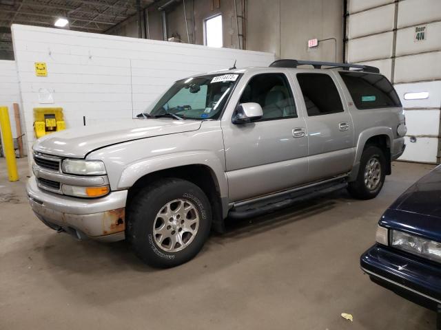 2004 Chevrolet Suburban 