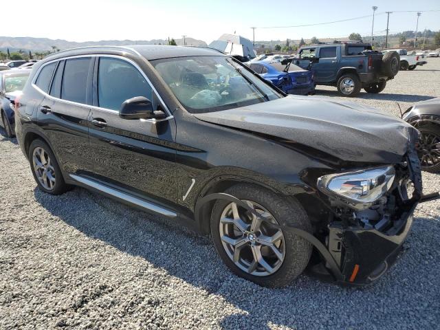 5UXTY5C09L9D53014 2020 BMW X3, photo no. 4