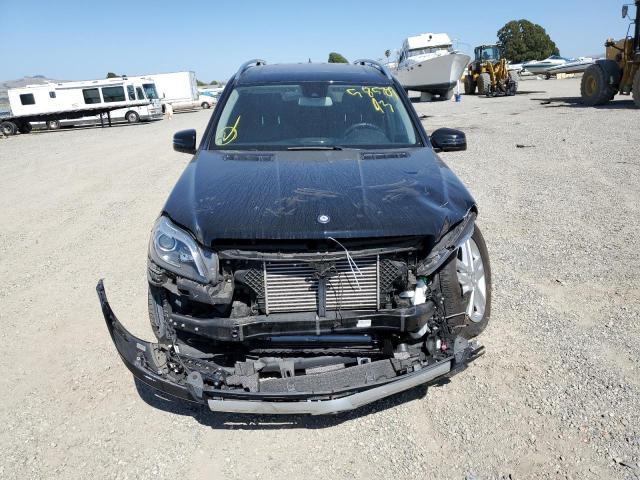 VIN 4JGDF2EE0GA687738 2016 Mercedes-Benz GL-Class, ... no.5