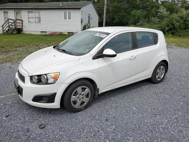 2014 Chevrolet Sonic LS