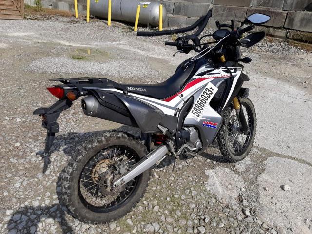2018 HONDA CB300F MLHMD4419J5100826