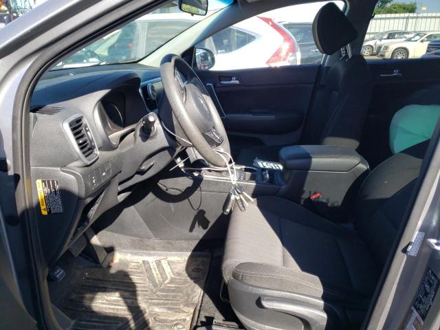 2021 KIA SPORTAGE L - KNDPMCAC6M7896279