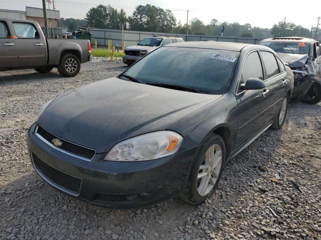 2013 Chevrolet Impala LTZ