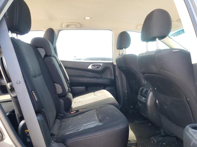 5N1DR2MN8KC607902 Nissan Pathfinder S